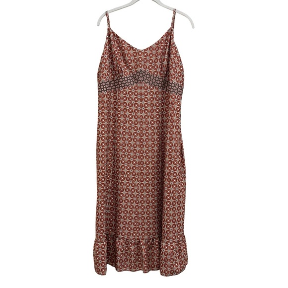 LOFT Dresses & Skirts - Loft Skinny Strap Dress Like New  size 18